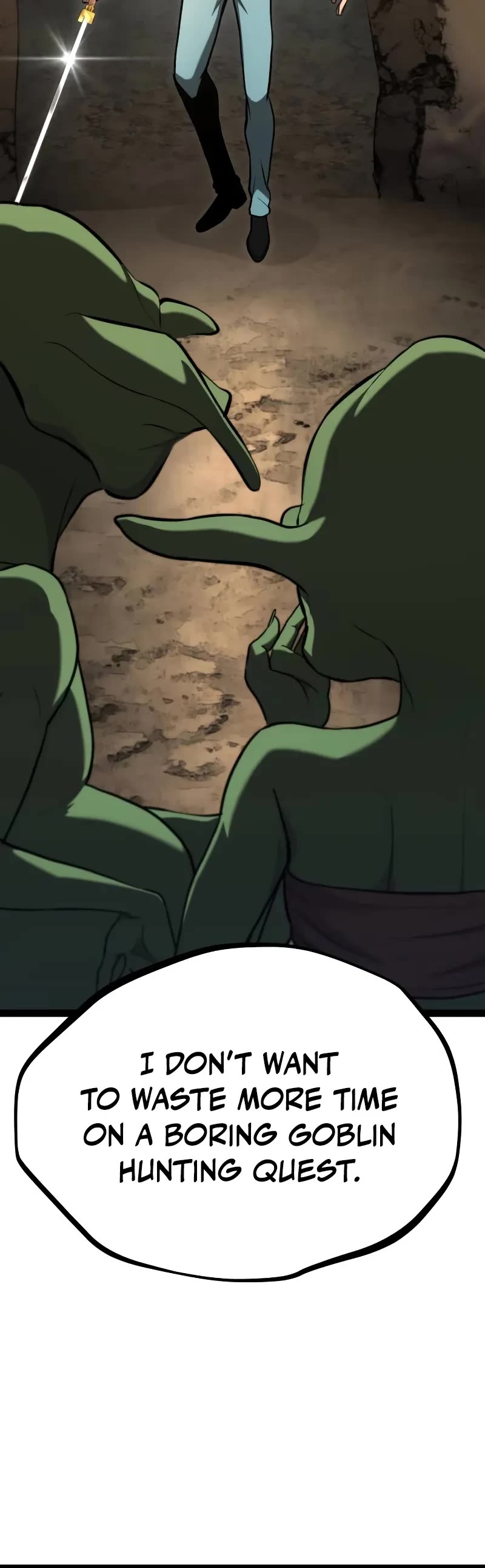 Level 999 Goblin chapter 14 page 26