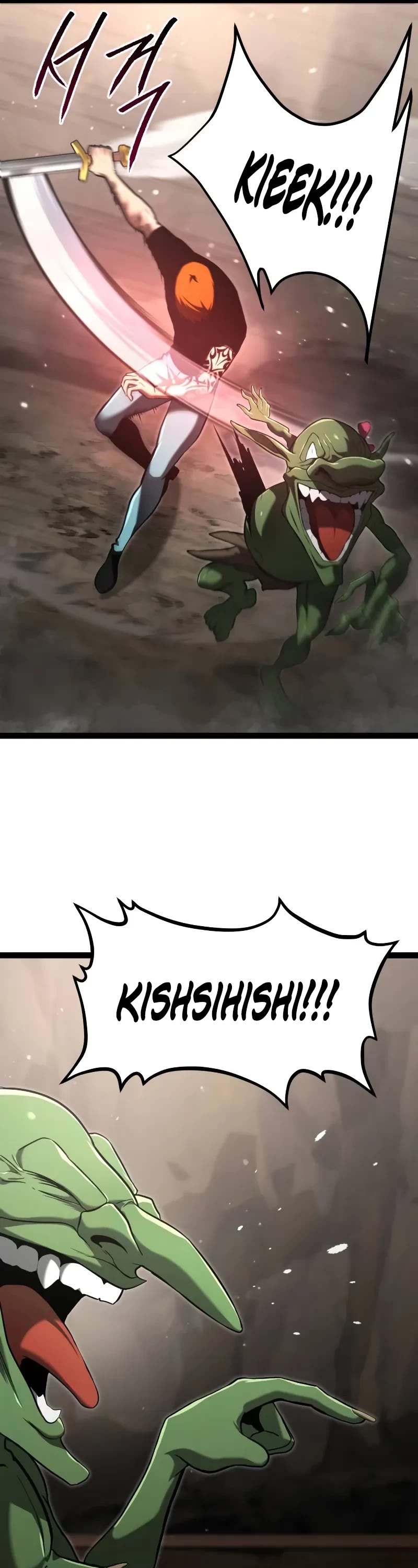 Level 999 Goblin chapter 14 page 27