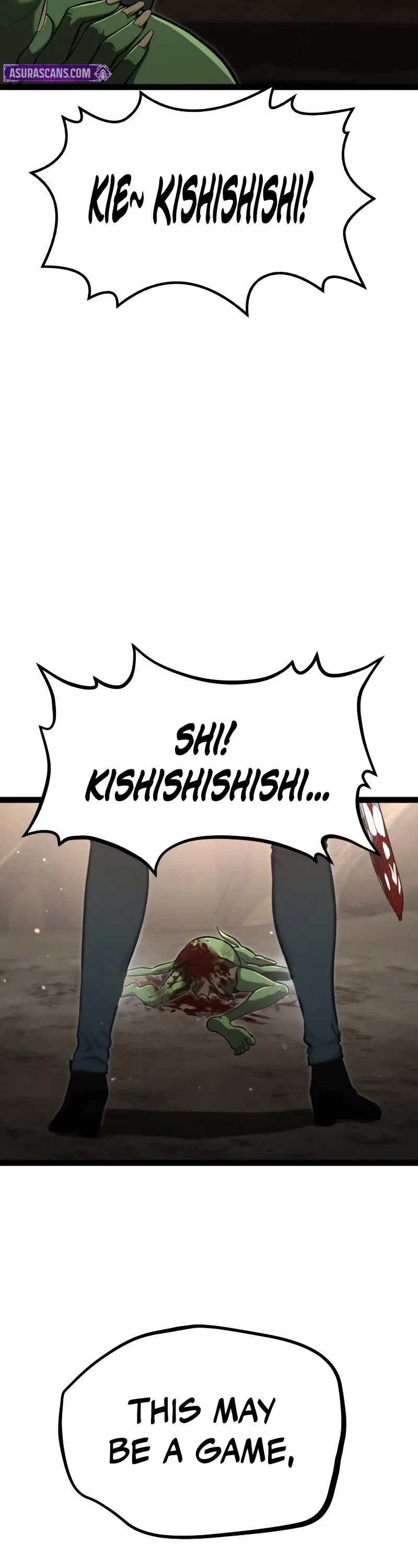 Level 999 Goblin chapter 14 page 28