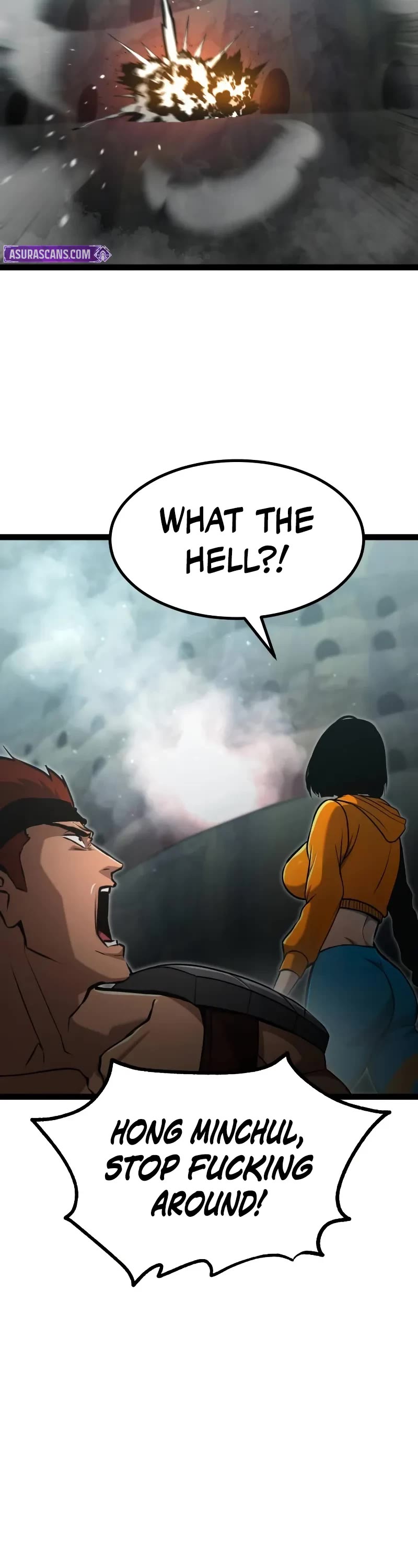 Level 999 Goblin chapter 14 page 33