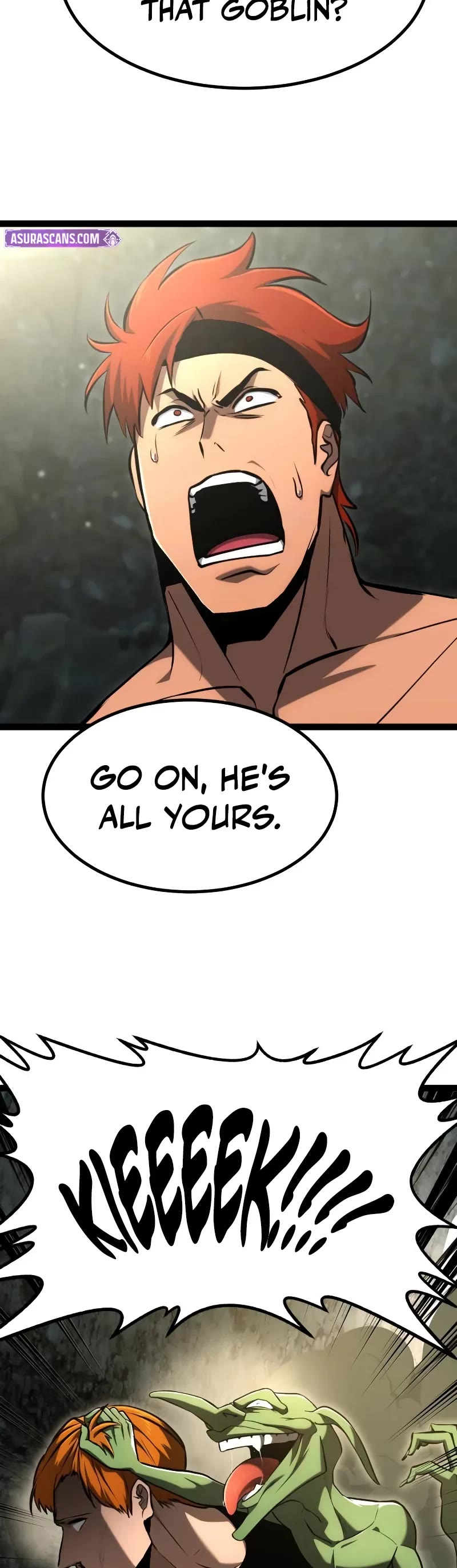 Level 999 Goblin chapter 14 page 35