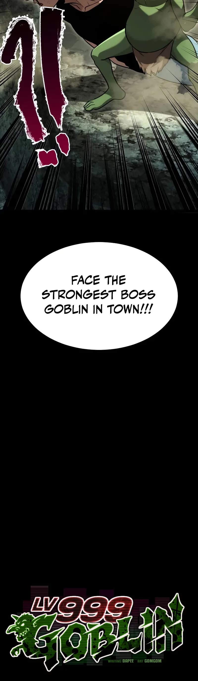 Level 999 Goblin chapter 14 page 36