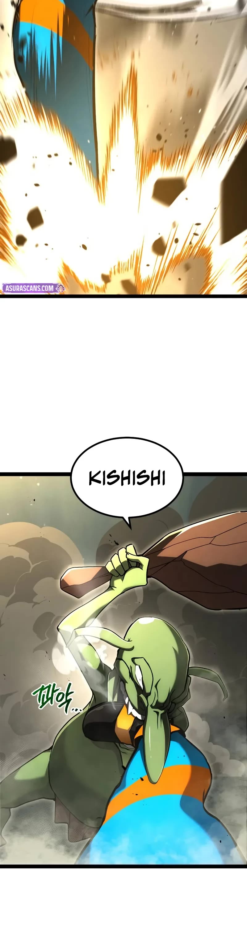 Level 999 Goblin chapter 14 page 38