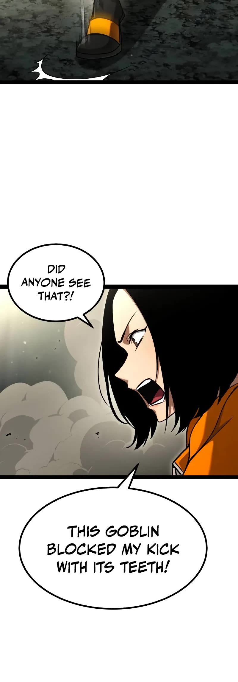 Level 999 Goblin chapter 14 page 41