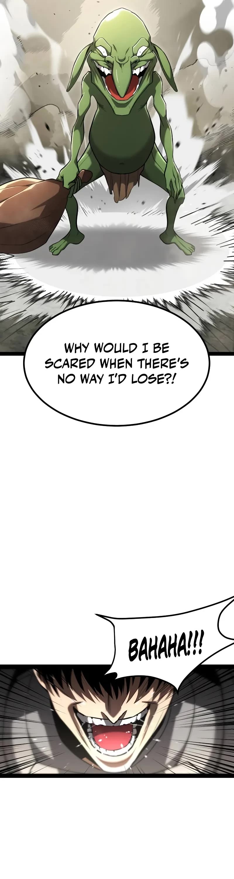 Level 999 Goblin chapter 14 page 43