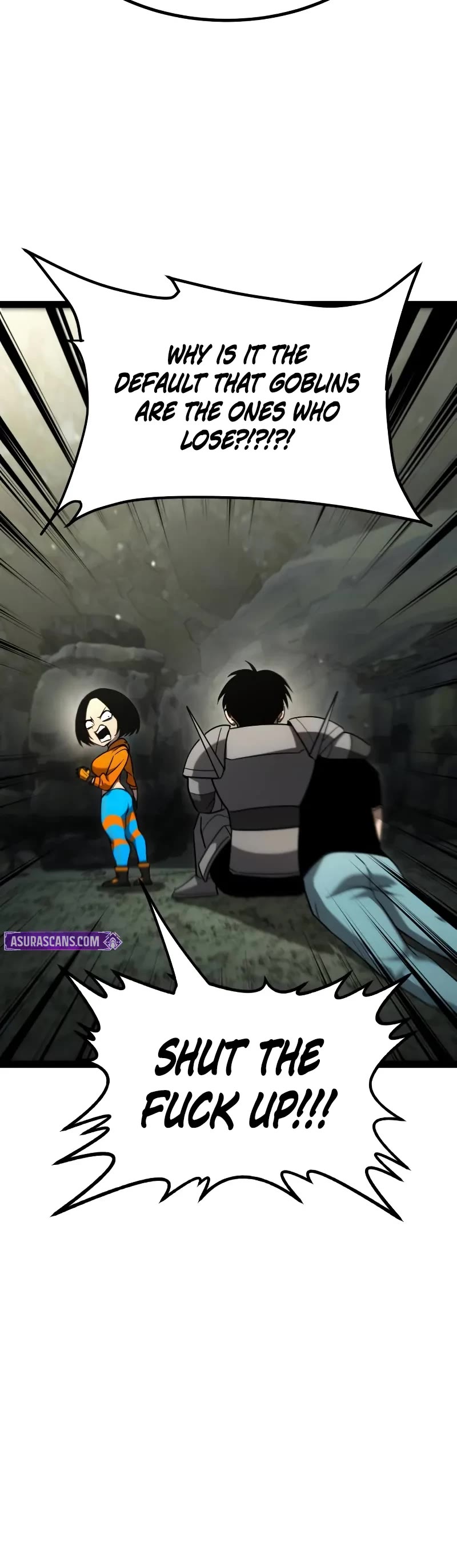 Level 999 Goblin chapter 14 page 45