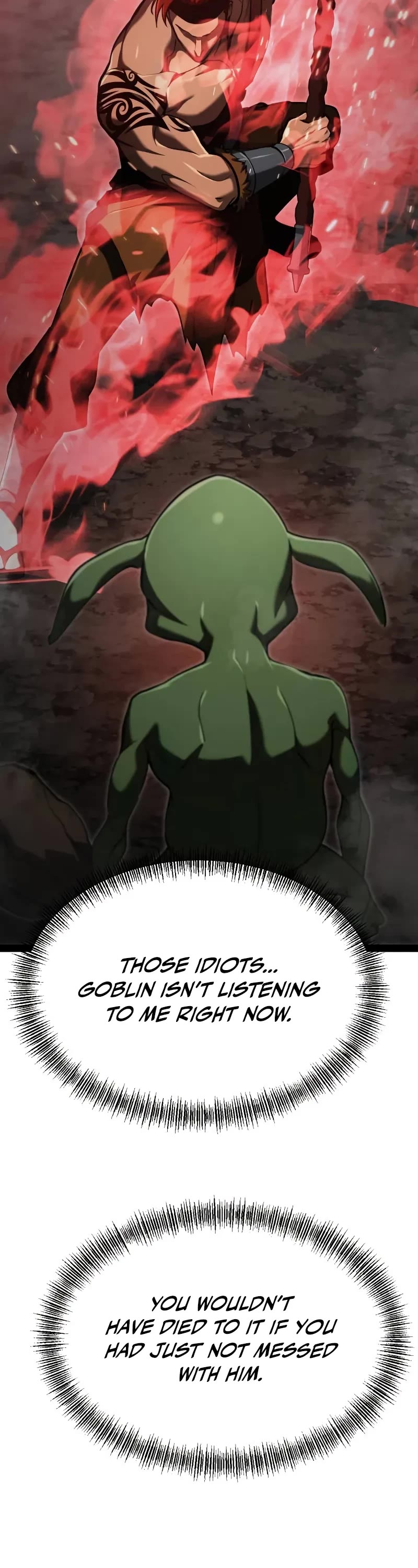 Level 999 Goblin chapter 14 page 48
