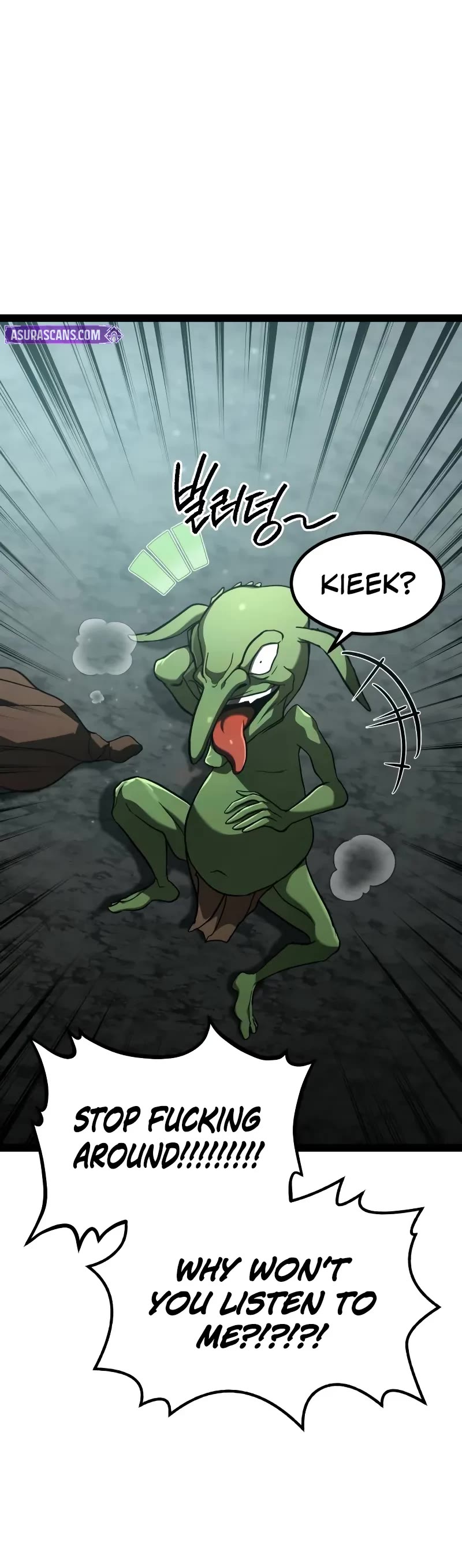 Level 999 Goblin chapter 14 page 50