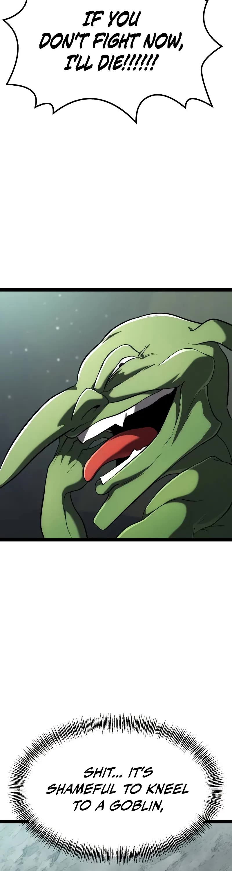 Level 999 Goblin chapter 14 page 54