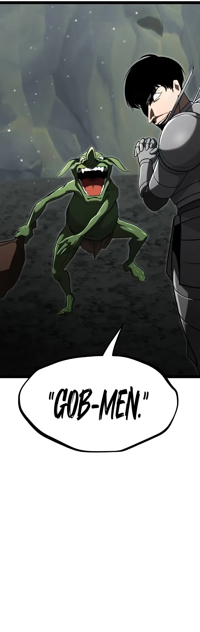 Level 999 Goblin chapter 14 page 61