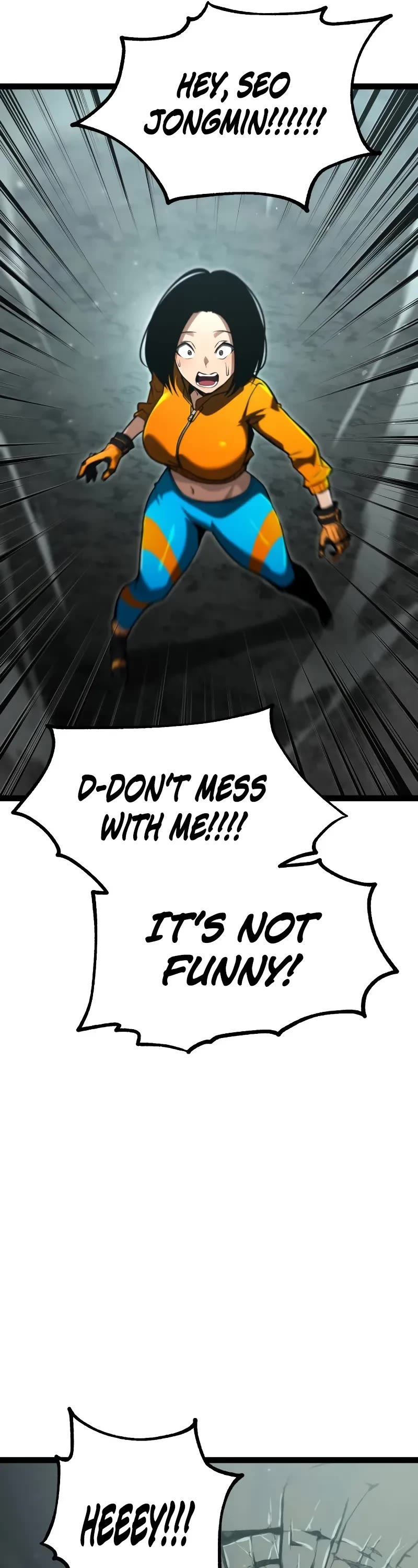 Level 999 Goblin chapter 14 page 62