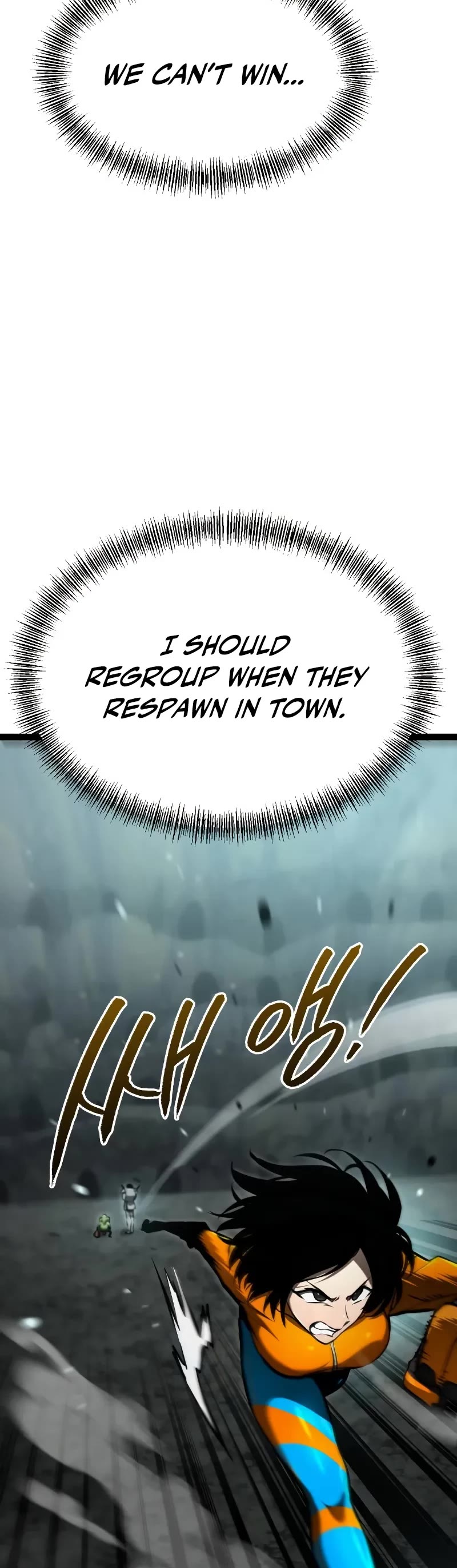 Level 999 Goblin chapter 14 page 65