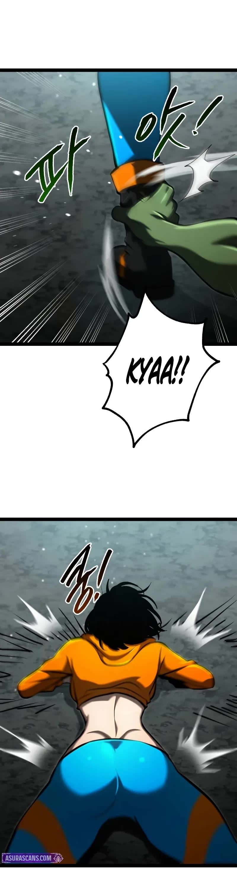 Level 999 Goblin chapter 14 page 67