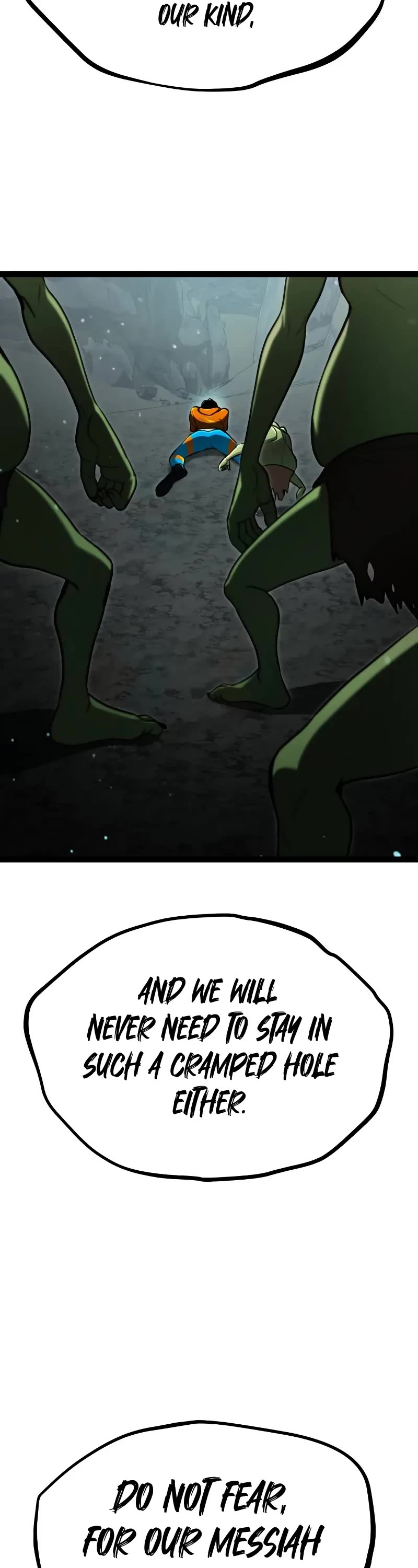 Level 999 Goblin chapter 14 page 69