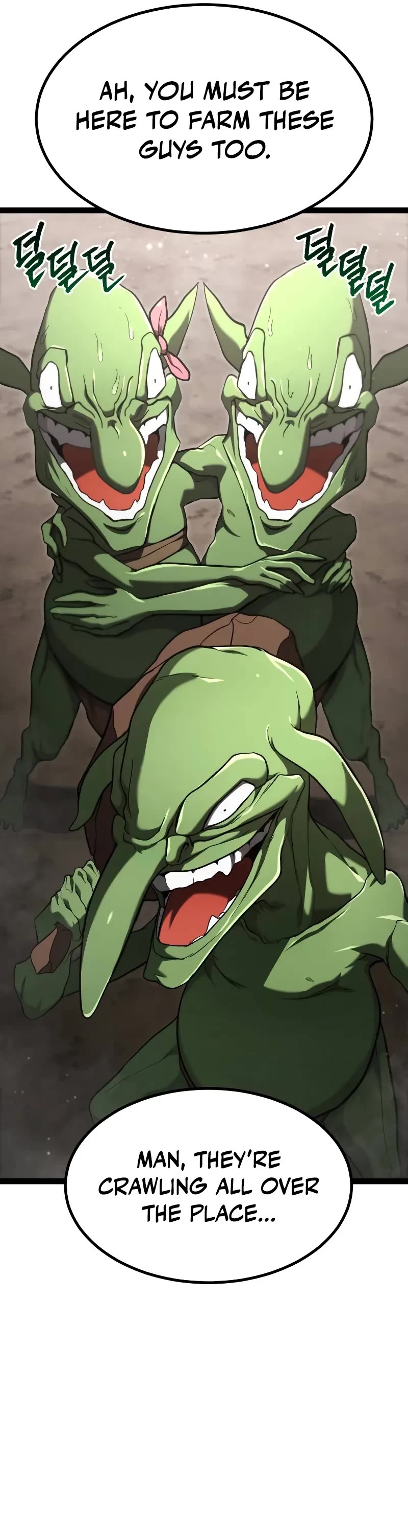 Level 999 Goblin chapter 14 page 7