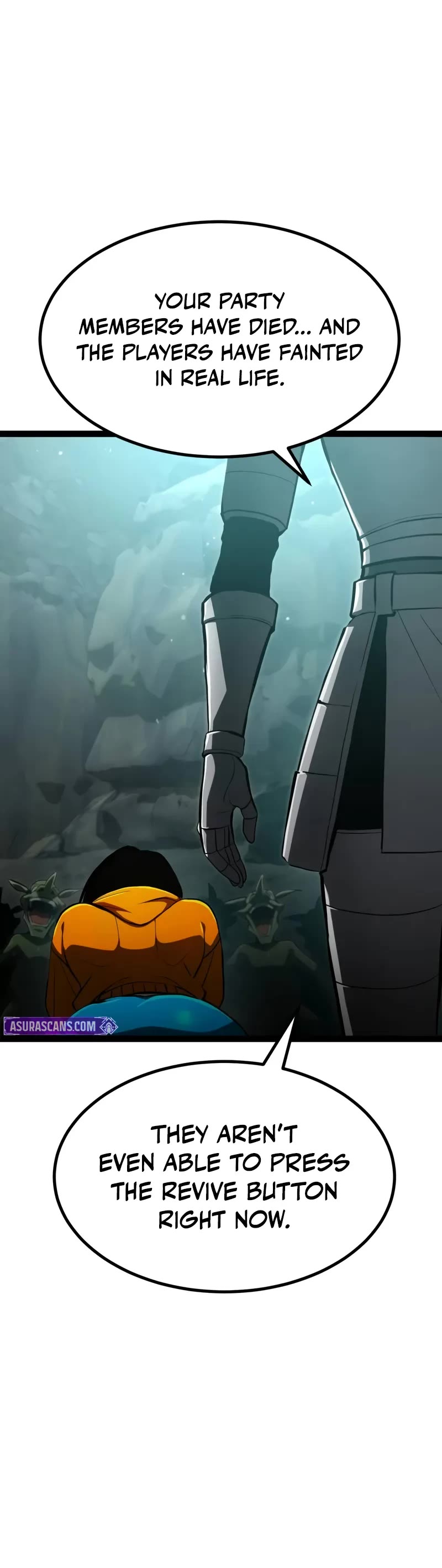 Level 999 Goblin chapter 15 page 15