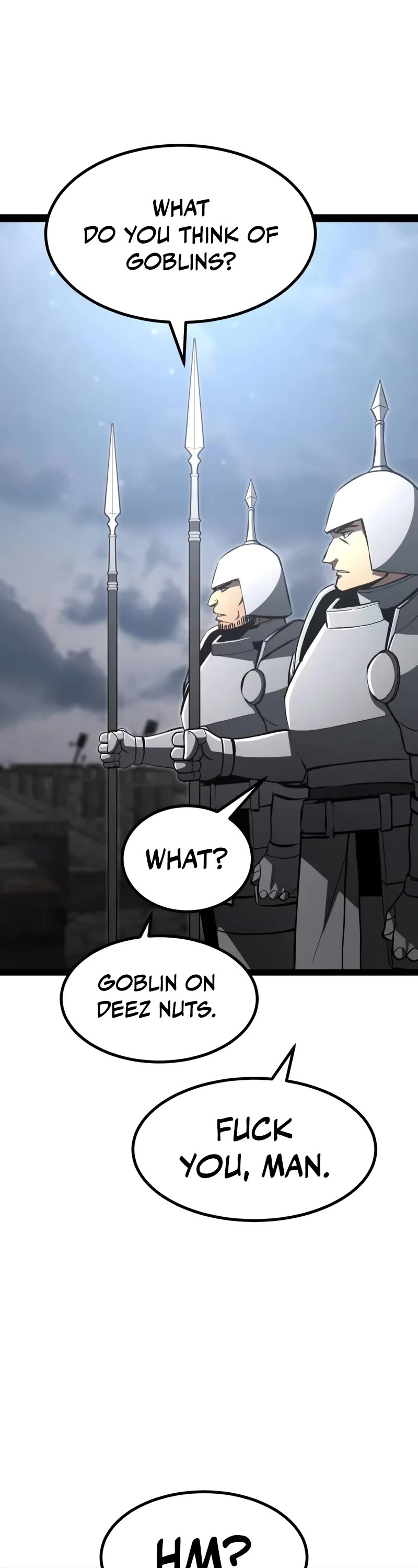 Level 999 Goblin chapter 15 page 3