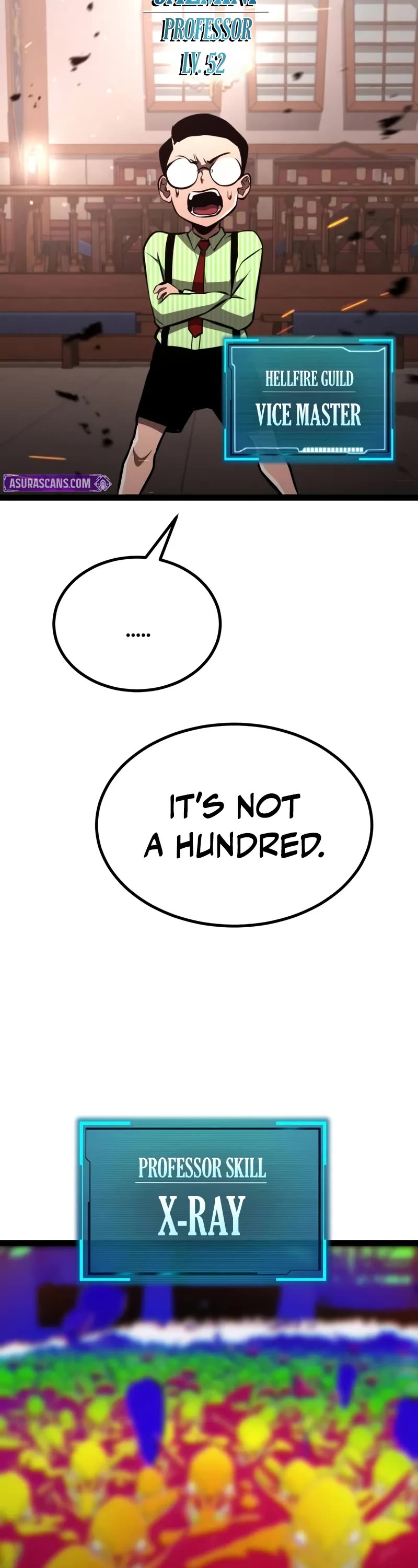 Level 999 Goblin chapter 15 page 38