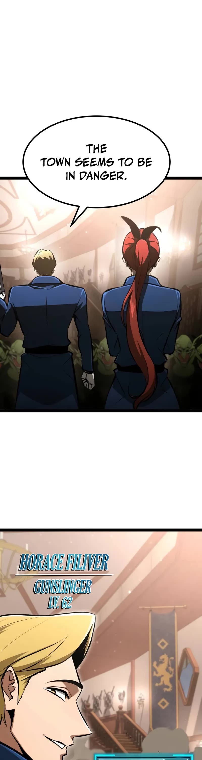 Level 999 Goblin chapter 15 page 42