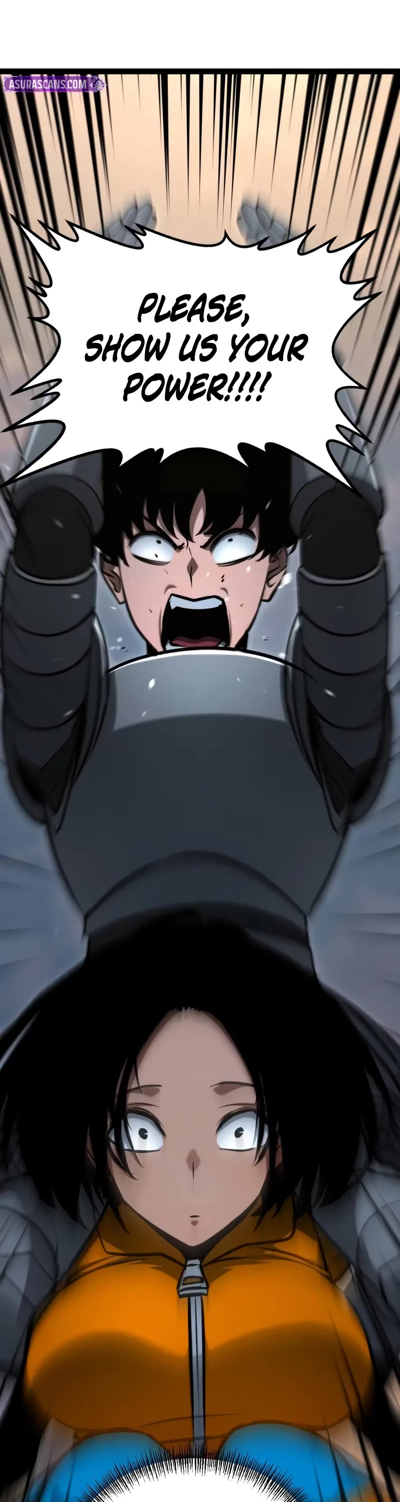 Level 999 Goblin chapter 15 page 58