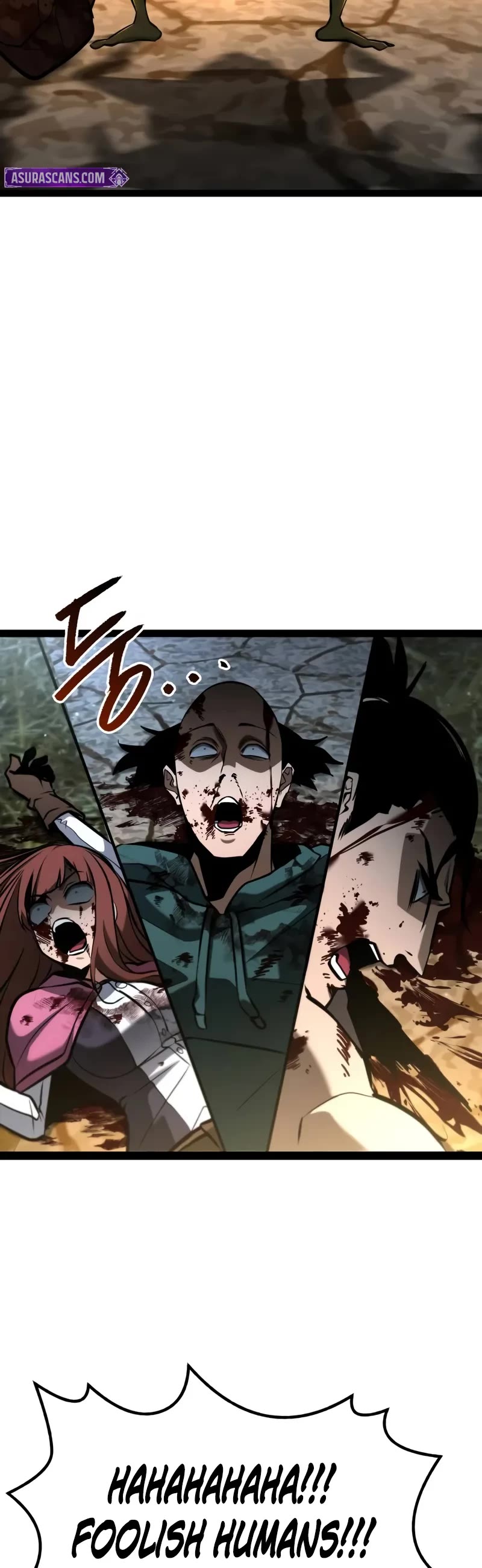 Level 999 Goblin chapter 15 page 65