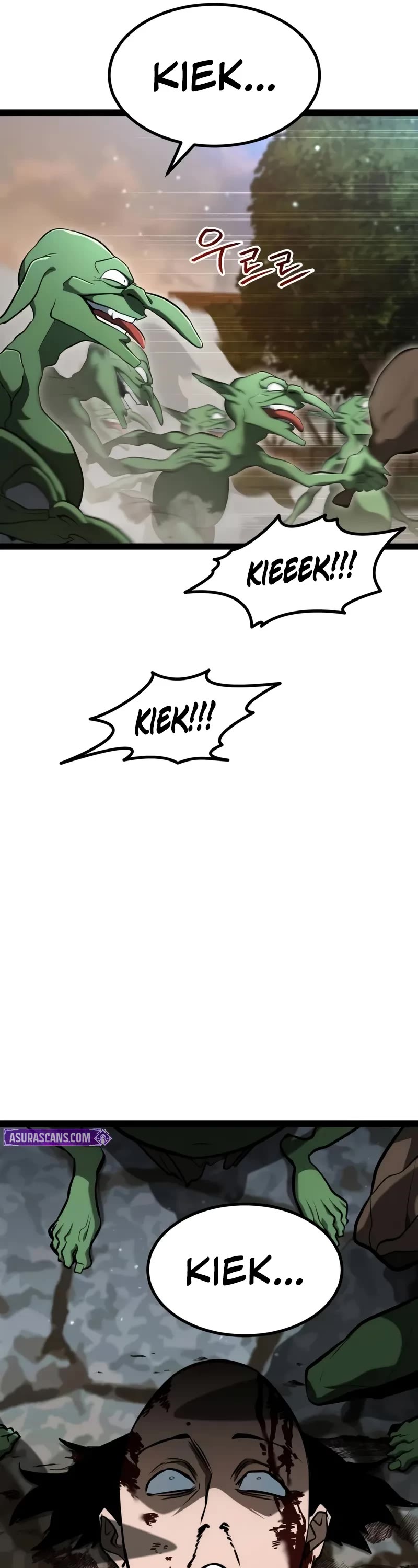 Level 999 Goblin chapter 15 page 67