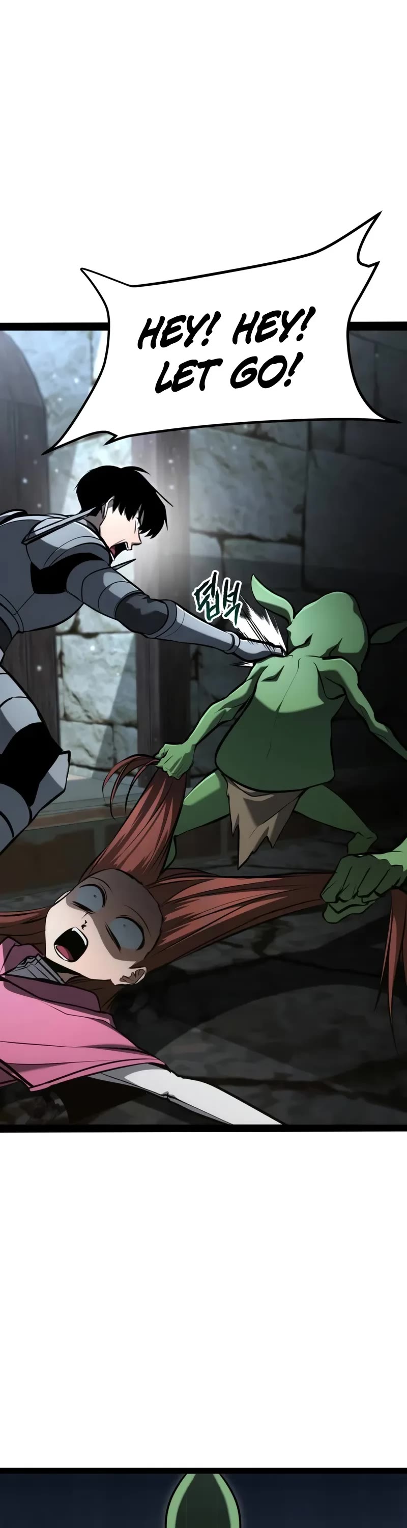 Level 999 Goblin chapter 15 page 73
