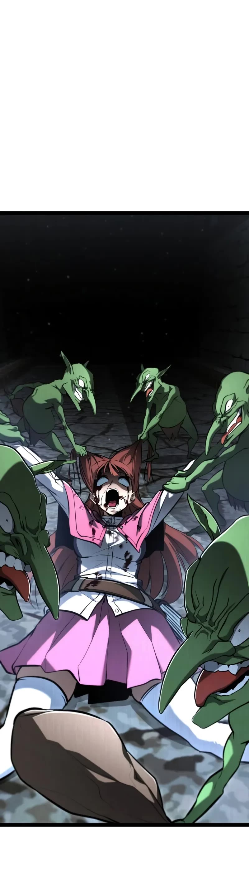 Level 999 Goblin chapter 15 page 76