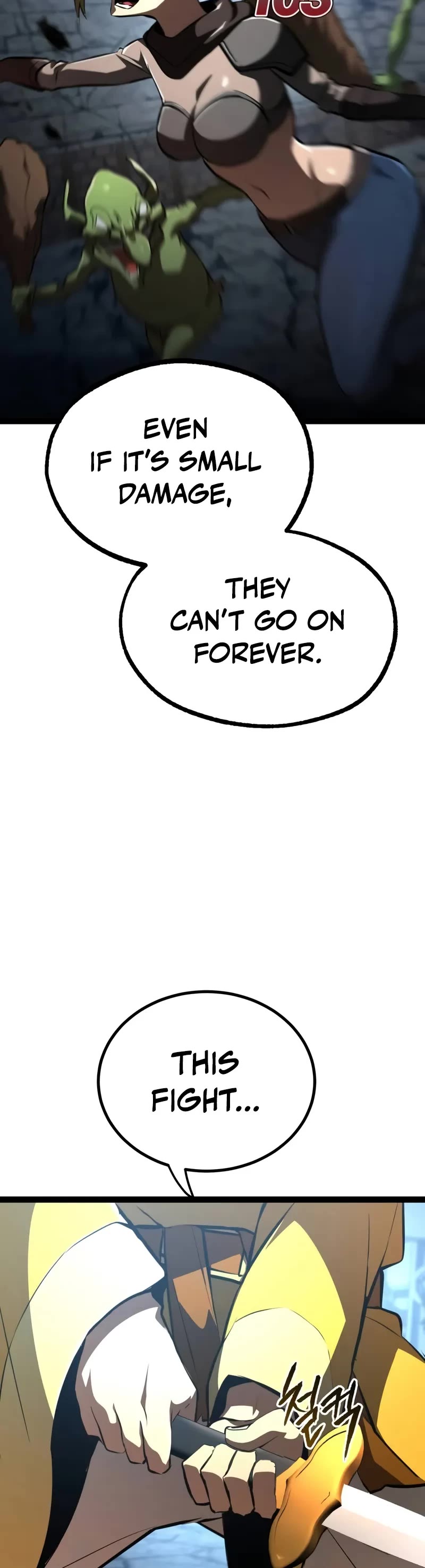 Level 999 Goblin chapter 16 page 10