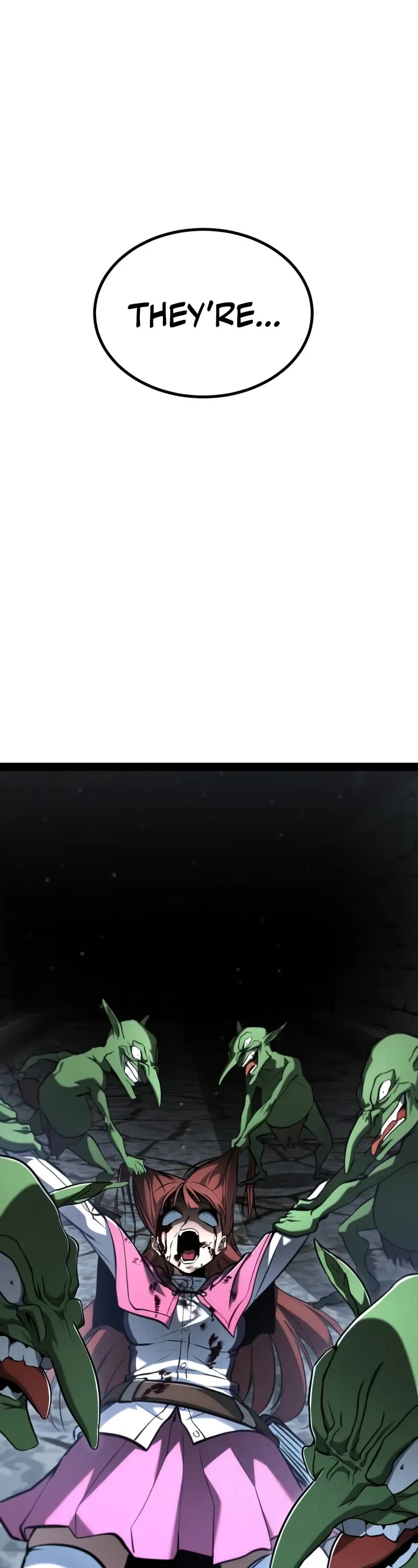 Level 999 Goblin chapter 16 page 2