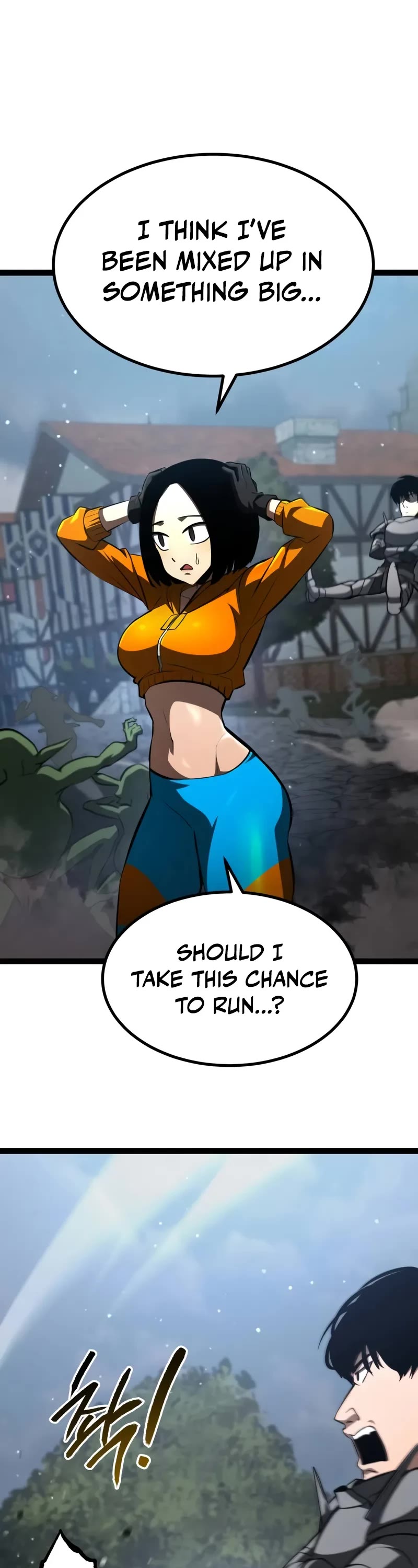 Level 999 Goblin chapter 16 page 28