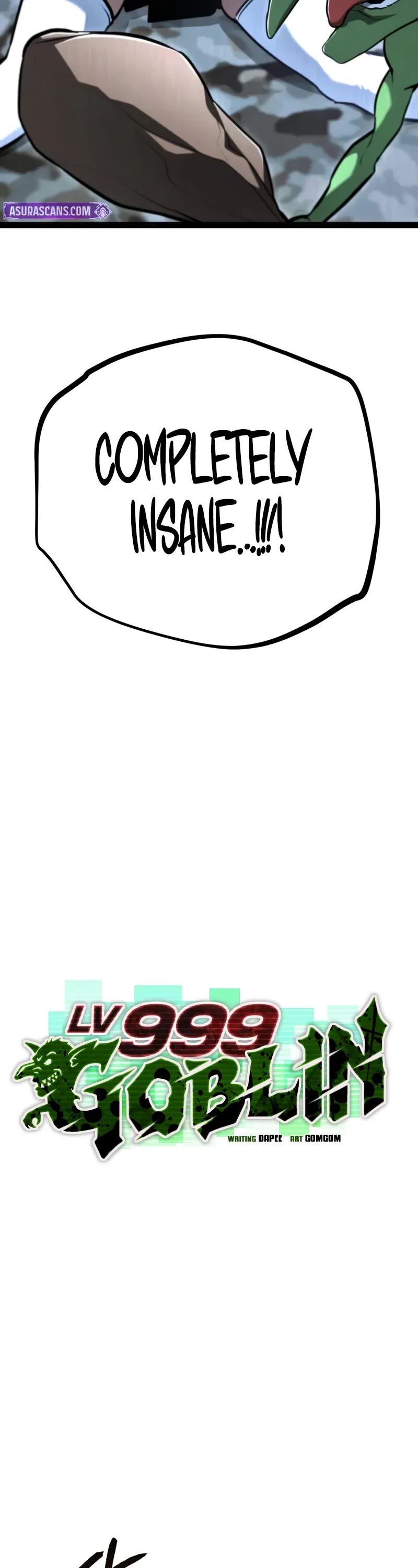 Level 999 Goblin chapter 16 page 3