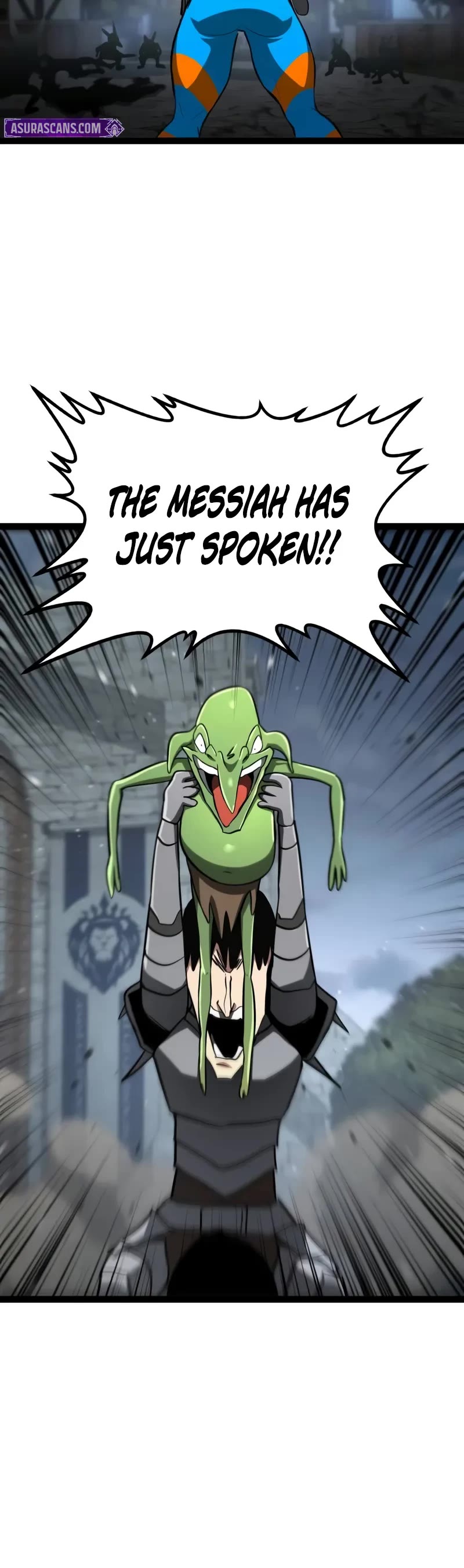 Level 999 Goblin chapter 16 page 31