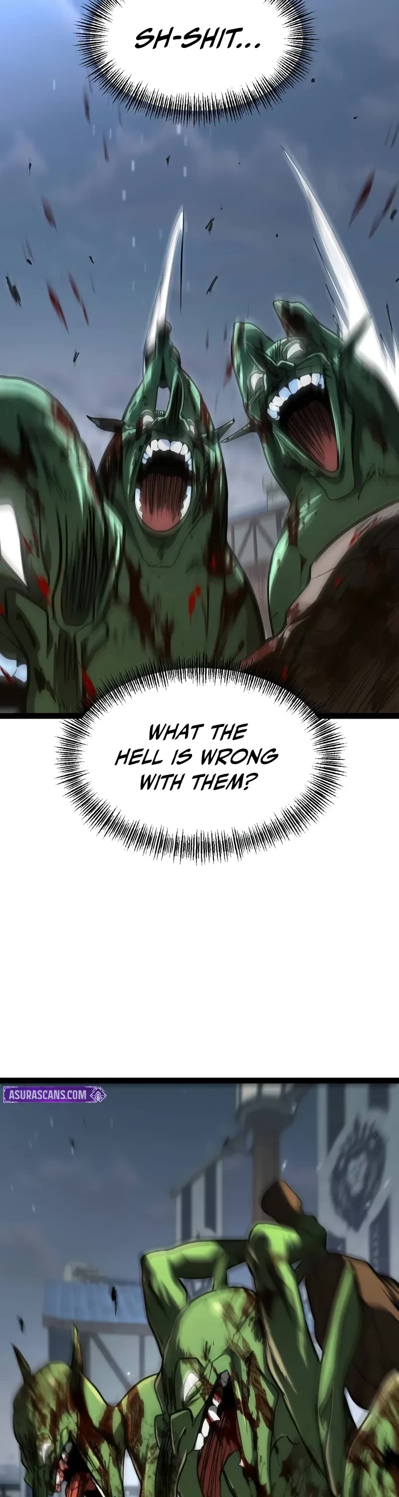 Level 999 Goblin chapter 16 page 34