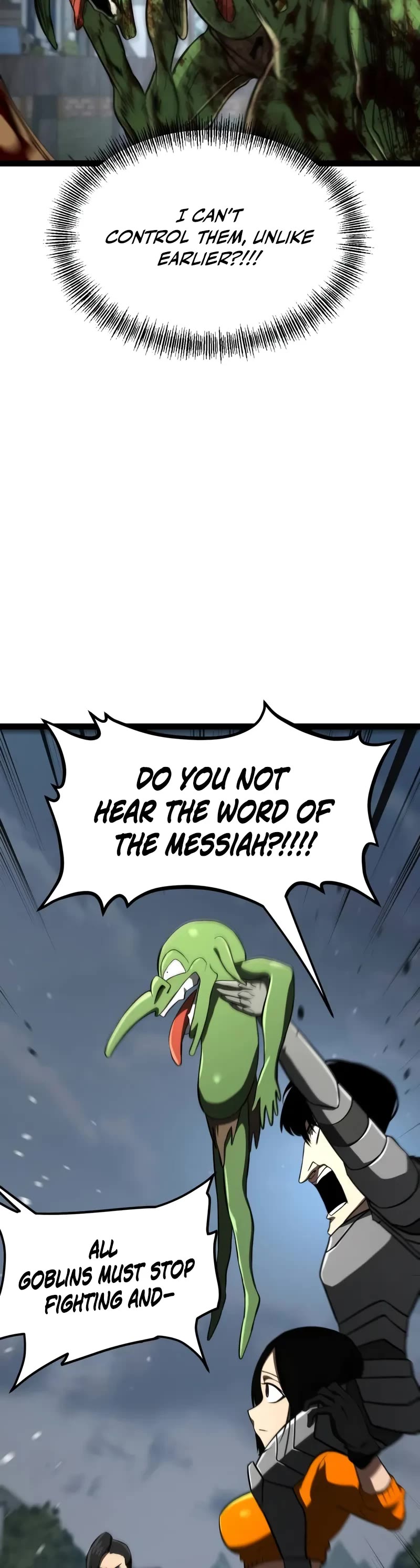 Level 999 Goblin chapter 16 page 35