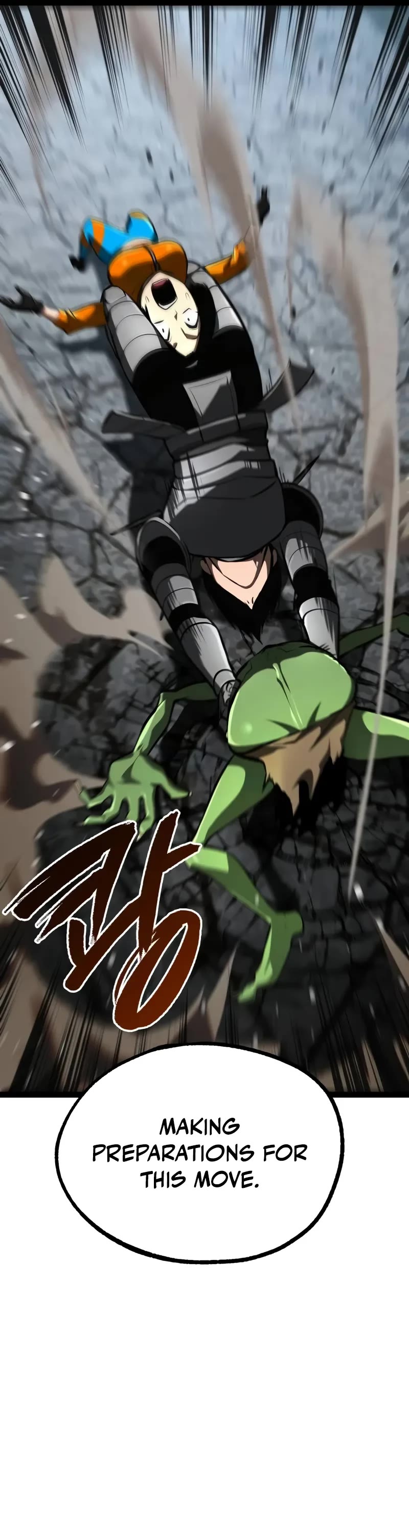 Level 999 Goblin chapter 16 page 37