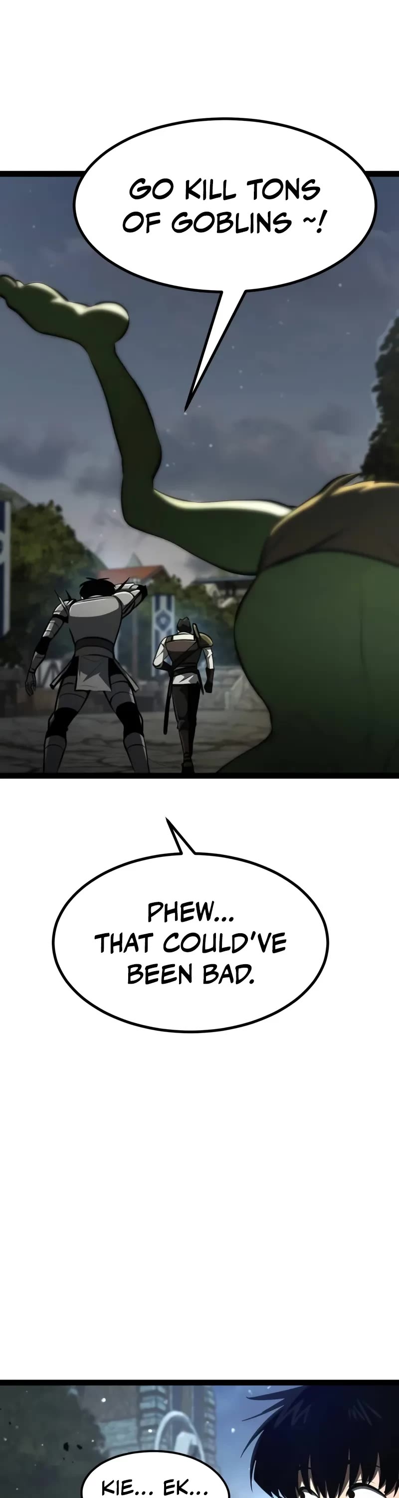 Level 999 Goblin chapter 16 page 39