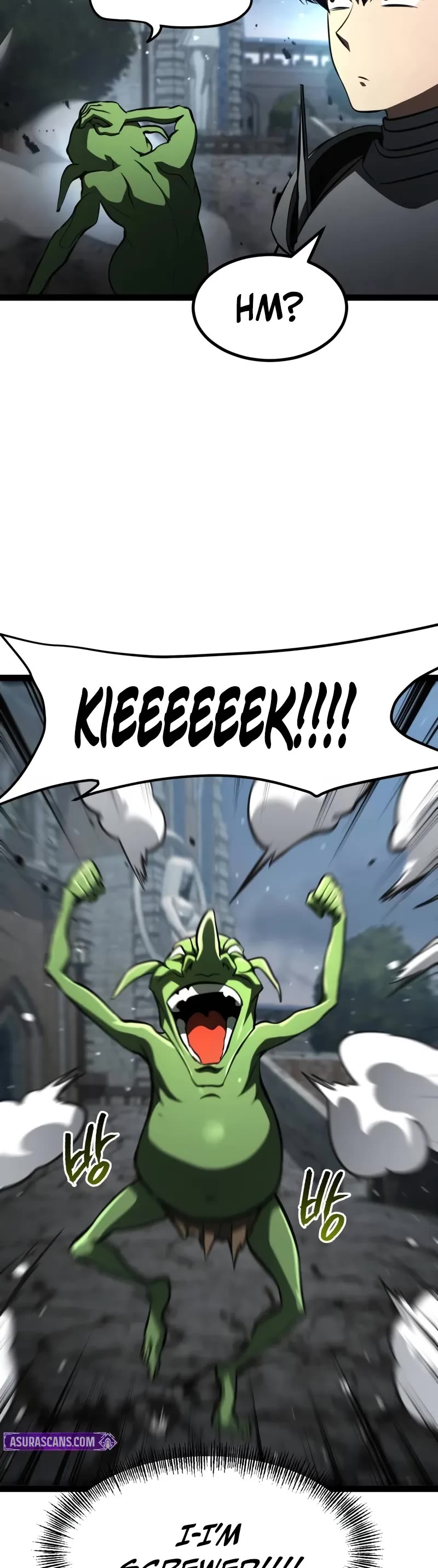 Level 999 Goblin chapter 16 page 40