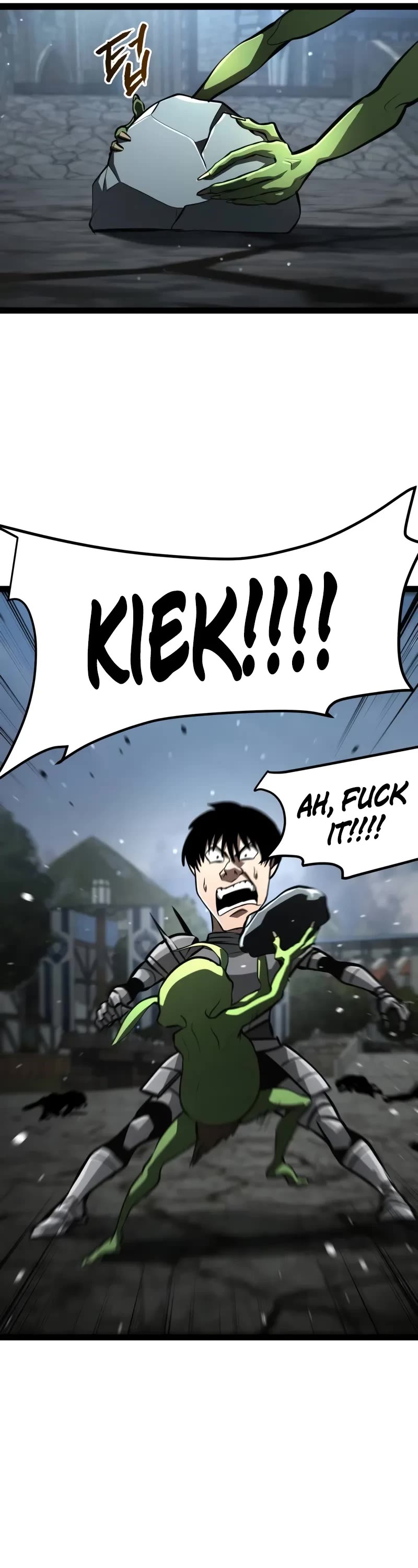 Level 999 Goblin chapter 16 page 42