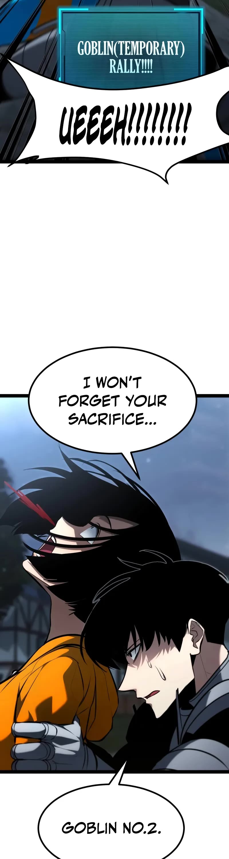 Level 999 Goblin chapter 16 page 44