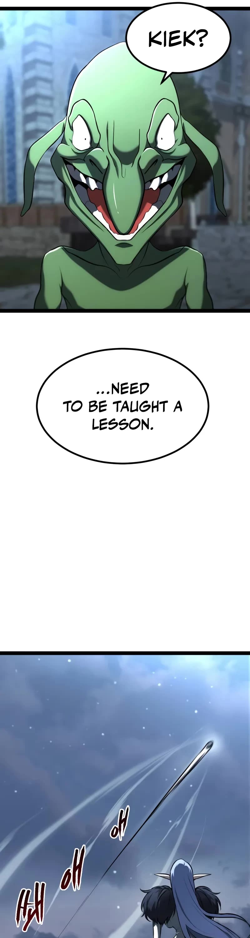 Level 999 Goblin chapter 16 page 47
