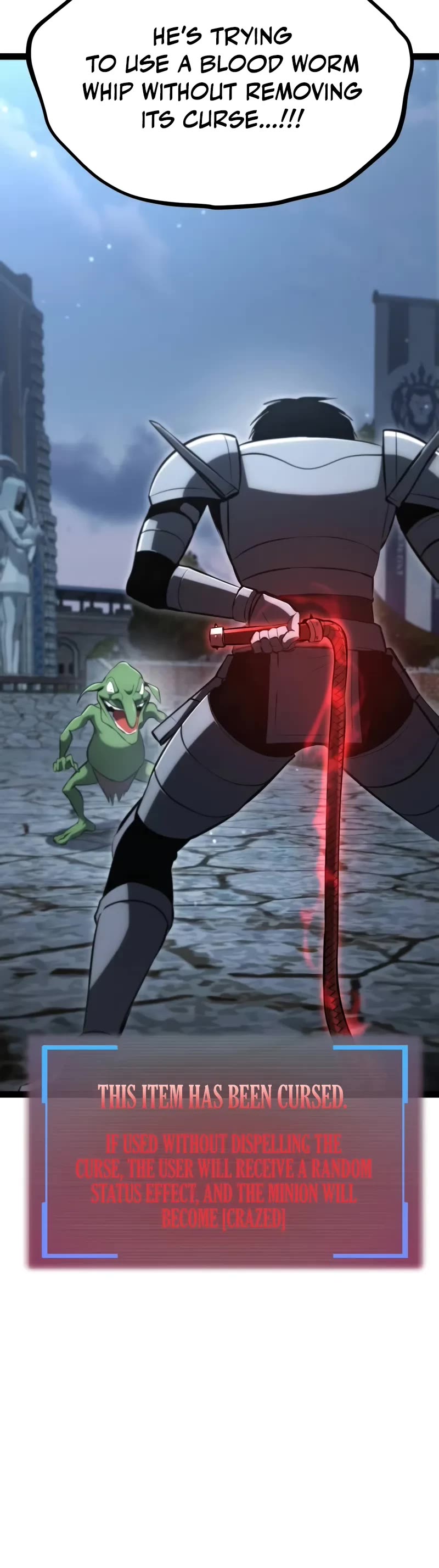 Level 999 Goblin chapter 16 page 51