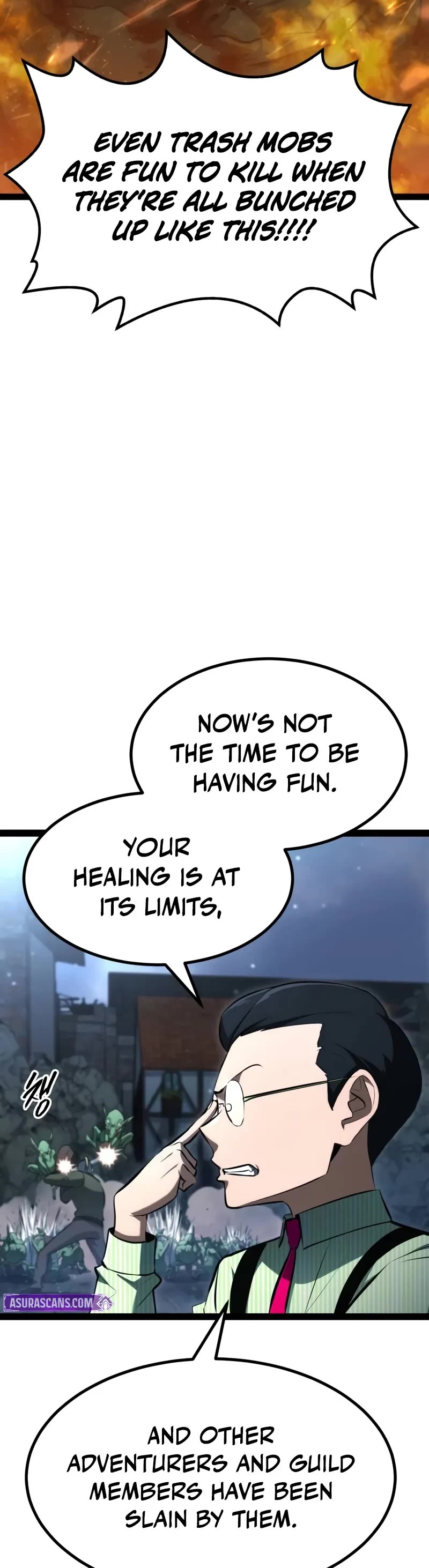 Level 999 Goblin chapter 16 page 55