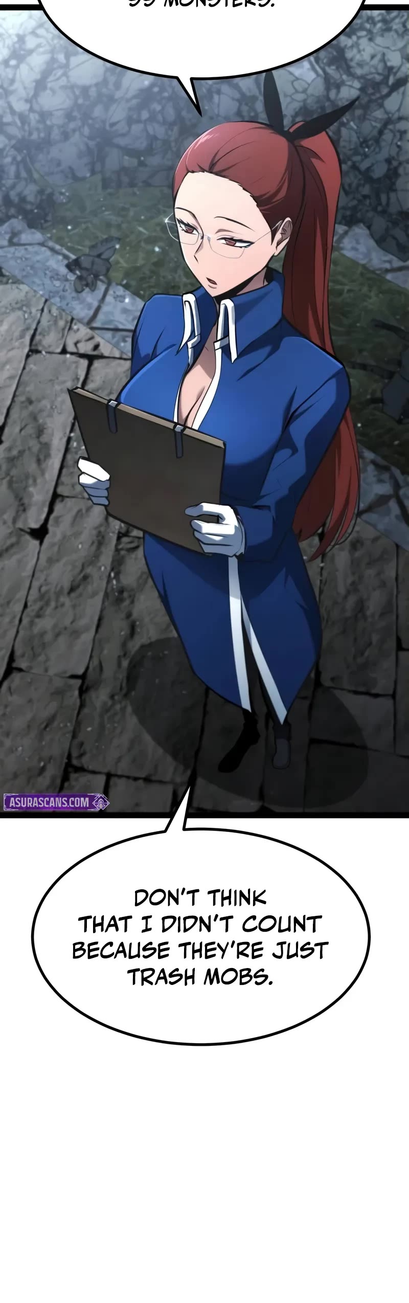 Level 999 Goblin chapter 16 page 60