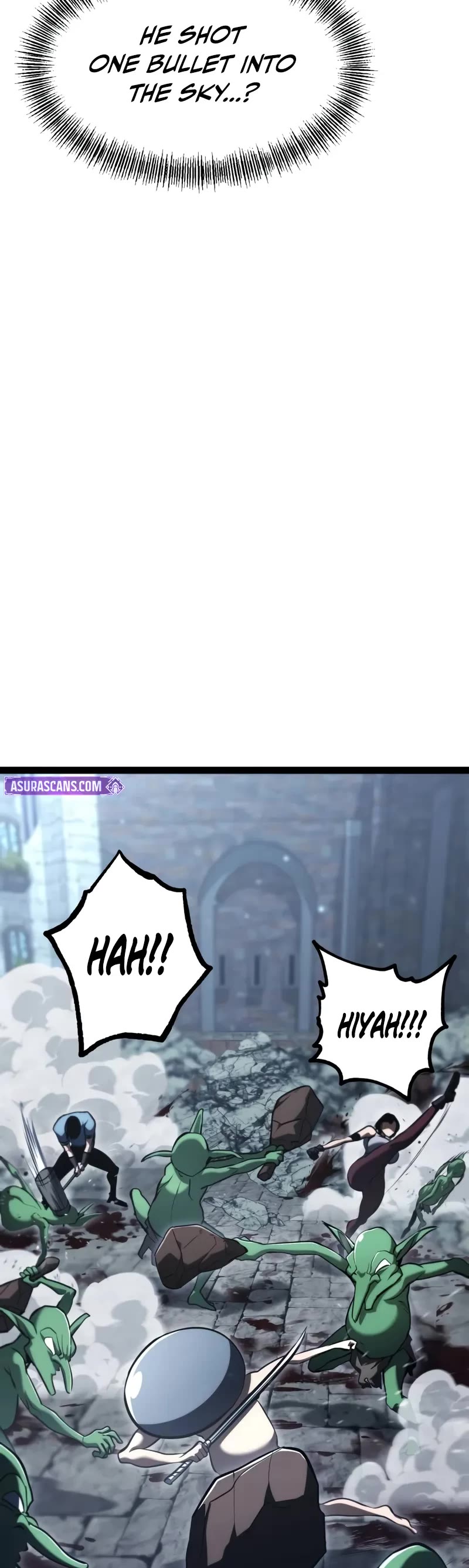 Level 999 Goblin chapter 16 page 65