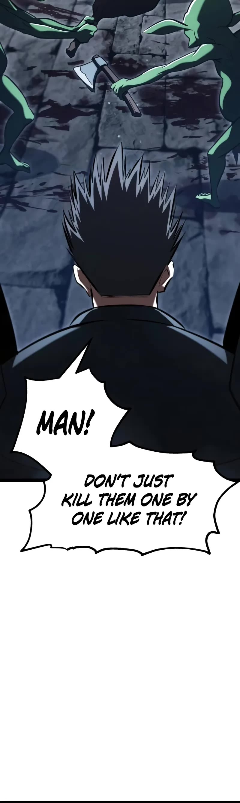 Level 999 Goblin chapter 16 page 66