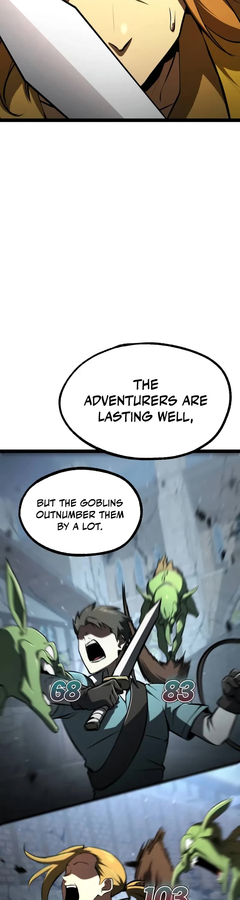 Level 999 Goblin chapter 16 page 9