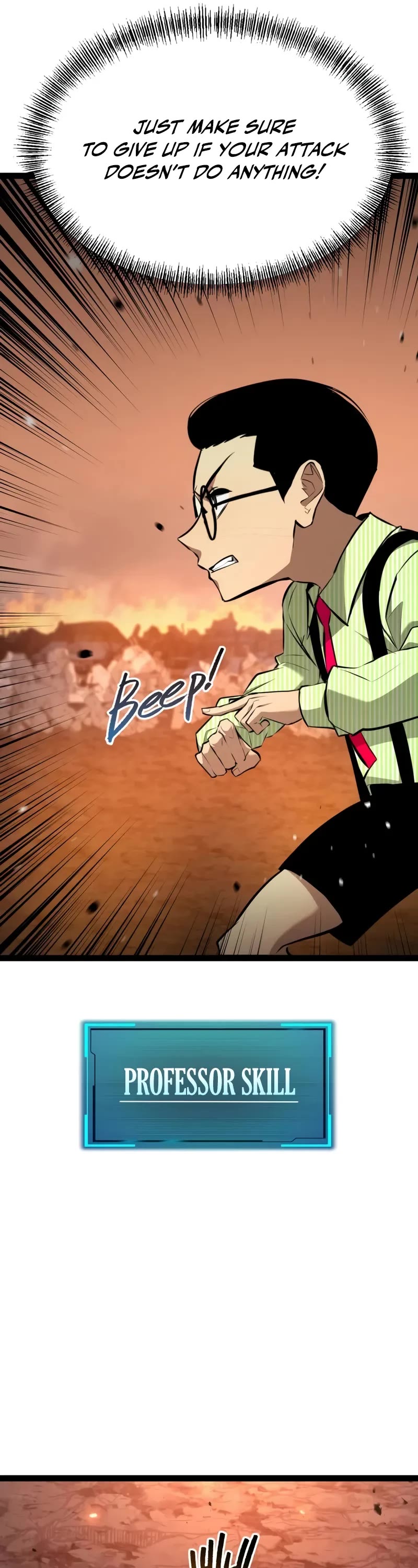 Level 999 Goblin chapter 18 page 12