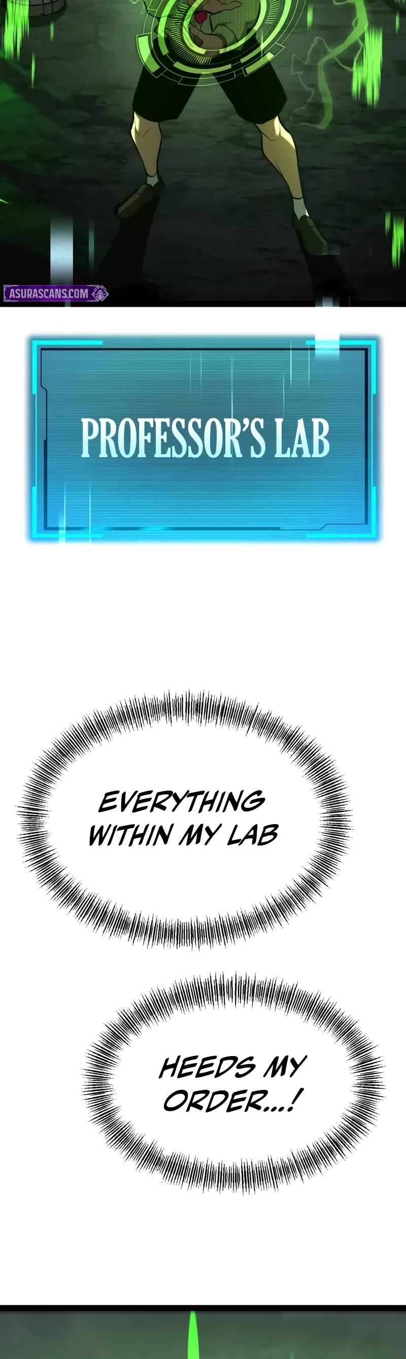 Level 999 Goblin chapter 18 page 15