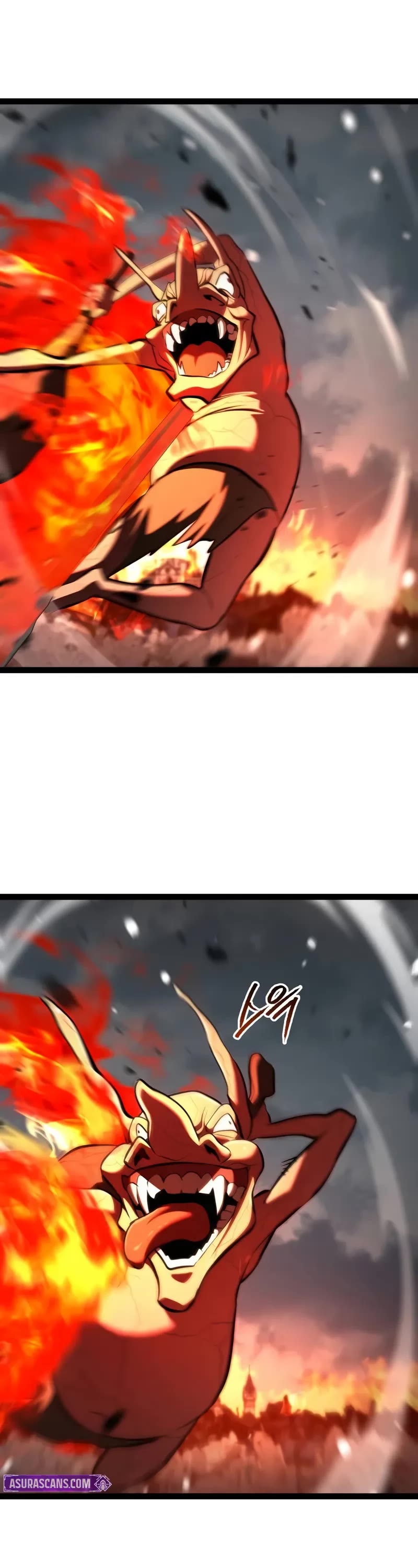 Level 999 Goblin chapter 18 page 22